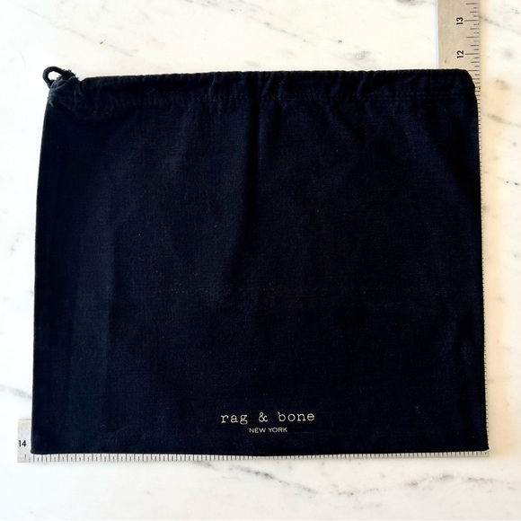 Rag & bone Dustbag_11” x 13.25” - Picture 4 of 5